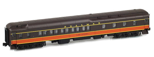 71120-1 10-1-2 Pullman Sleeper | PULLMAN LAKE PEIGNEU