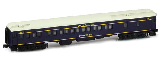 71009-1 12-1 Pullman Sleeper | Pullman Cassius M. Clay