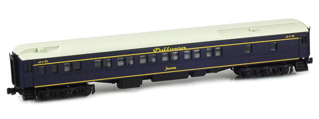 71009-3 12-1 Pullman Sleeper | Pullman Tacoma