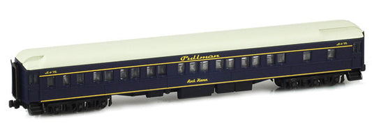 71209-1 8-1-2 Pullman Sleeper | Pullman Rock Haven