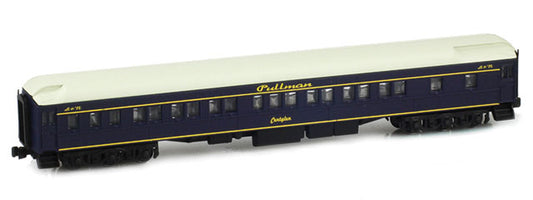 71209-2 8-1-2 Pullman Sleeper | Pullman Centglen