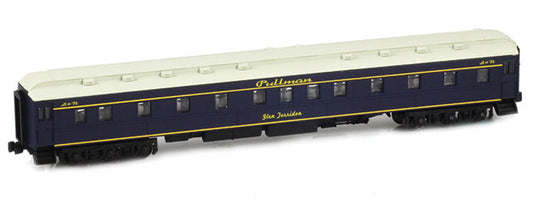 71309-1 6-3 Pullman Sleeper | Pullman Glen Torridon