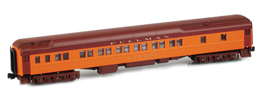 71031-1 12-1 Pullman Sleeper | PULLMAN Mc CONNELL