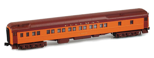 71031-2 12-1 Pullman Sleeper | PULLMAN PERROT