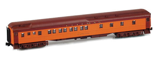 71231-1 8-1-2 Pullman Sleeper | PULLMAN HIAWATHA