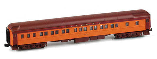 71231-7 8-1-2 Pullman Sleeper | PULLMAN TOMAHAWK