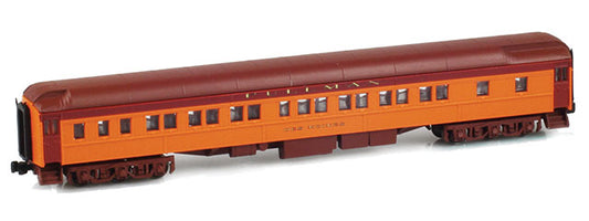 71231-9 8-1-2 Pullman Sleeper | PULLMAN DES MOINES