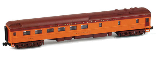 71531-1 36 Seat Diner | THE MILWAUKEE ROAD DAN HEALEY