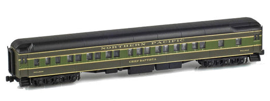 71233-1 8-1-2 Pullman Sleeper* | NORTHERN PACIFIC CHIEF BAPTISTA