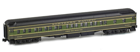 71233-2 8-1-2 Pullman Sleeper* | NORTHERN PACIFIC CHIEF BIG MEDICINE