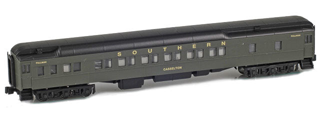 71006-1 12-1 Pullman Sleeper | SOUTHERN CASSELTON