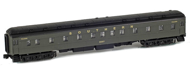 71306-1 6-3 Pullman Sleeper | SOUTHERN BIZET