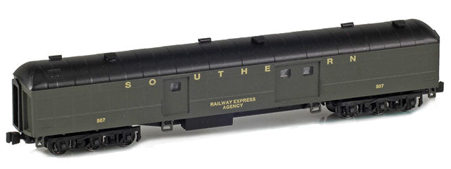 71606-2 Baggage | SOUTHERN RAILWAY EXPRESS
AGENCY 507