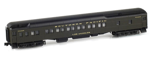 71004-2 12-1 Pullman Sleeper | SOUTHERN PACIFIC LOS ANGELES