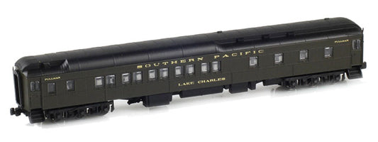 71104-2 10-1-2 Pullman Sleeper | SOUTHERN PACIFIC LAKE CHARLES