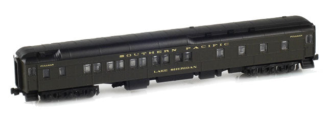 71104-3 10-1-2 Pullman Sleeper | SOUTHERN PACIFIC LAKE SHERIDAN