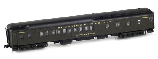 71104-4 10-1-2 Pullman Sleeper | SOUTHERN PACIFIC LAKE EUGENE