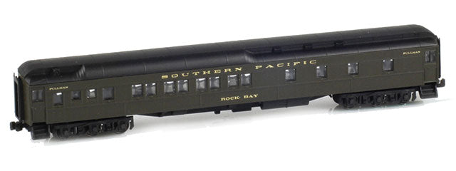 71204-1 8-1-2 Pullman Sleeper | SOUTHERN PACIFIC ROCK BAY