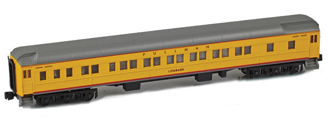 71008-5 12-1 Pullman Sleeper | PULLMAN LOMBARD