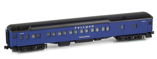 71011-2 12-1 Pullman Sleeper | PULLMAN TUSCALOOSA