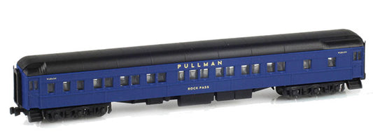 71211-2 8-1-2 Pullman Sleeper | PULLMAN ROCK PASS