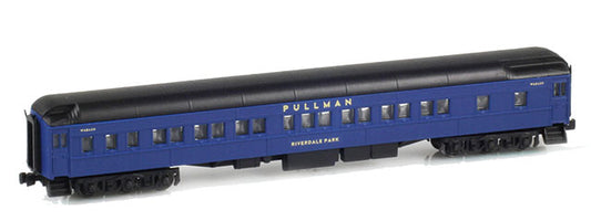 71211-3 8-1-2 Pullman Sleeper | PULLMAN RIVERDALE PARK