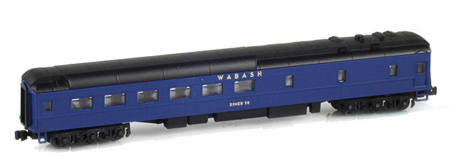 71511-1 36 Seat Diner | WABASH DINER 50