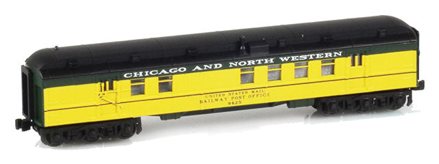 71905-1 RPO | CHICAGO AND NORTH WESTERN UNITED STATES MAIL RAILWAY POST OFFICE 9425