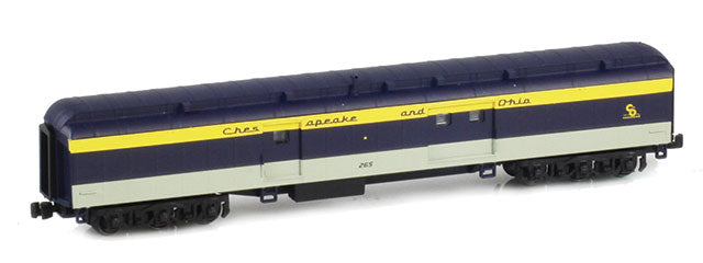 71645-1 Baggage | Chesapeake and Ohio 265