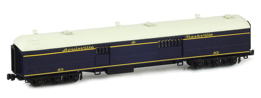 71609-1 Baggage | Louisville & Nashville 1473