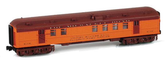 71631-1 Baggage | THE MILWAUKEE ROAD RAILWAY EXPRESS AGENCY 817