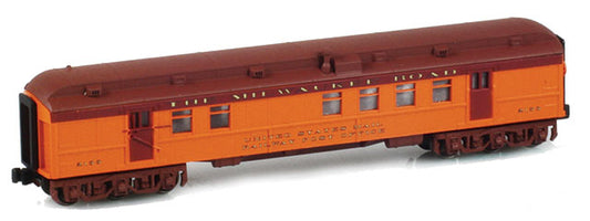 71931-2 AF268-Z10A (RPO) | THE MILWAUKEE ROAD UNITED STATES MAIL RAILWAY POST OFFICE