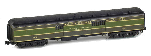 71633-1 Baggage | NORTHERN PACIFIC RAILWAY EXPRESS AGENCY 1500