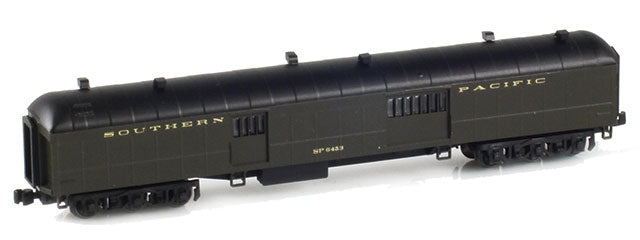 71604-5 Heavyweight Baggage | SOUTHERN PACIFIC SP 6453