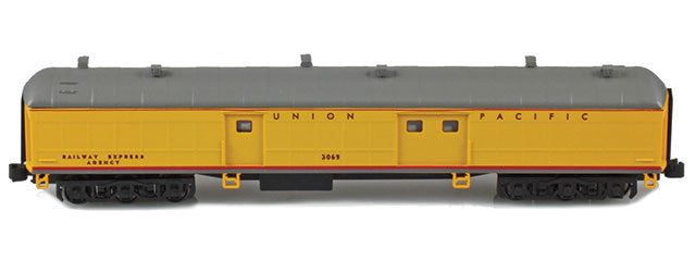 71608-4 Baggage | UP RAILWAY EXPRESS AGENCY 3051