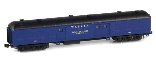 71611-1 Baggage | WABASH RAILWAY EXPRESS AGENCY 360