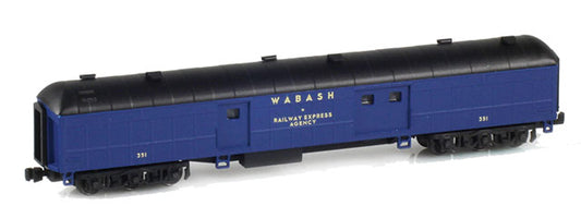 71611-2 Baggage | WABASH RAILWAY EXPRESS AGENCY 361