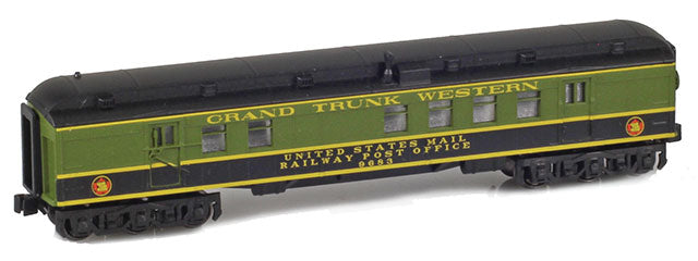 71913-1 RPO | Grand Trunk Western 9683