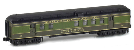 71933-1 RPO | NORTHERN PACIFIC UNITED STATES MAIL RAILWAY POST OFFICE 90