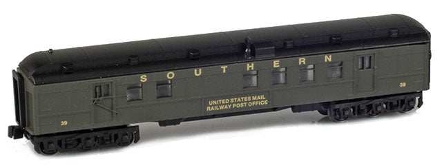 71906-1 RPO | SOUTHERN UNITED STATES MAIL
RAILWAY POST OFFICE 39