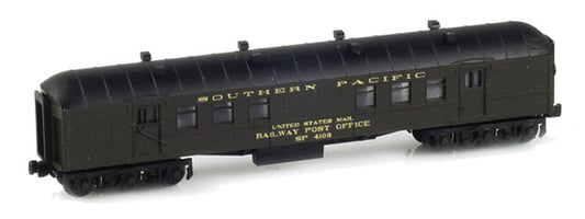 71903-1 AF268-Z10B (RPO) | SOUTHERN PACIFIC UNITED STATES MAIL
RAILWAY POST OFFICE
SP 4103