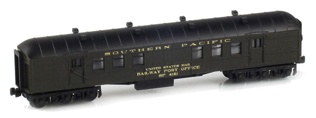 71903-2 Heavyweight RPO | SOUTHERN PACIFIC UNITED STATES MAIL
RAILWAY POST OFFICE
SP 4121