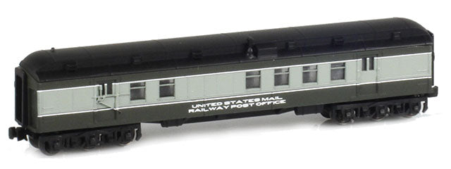 71902-9 RPO |  UNITED STATES MAIL RAILWAY POST OFFICE