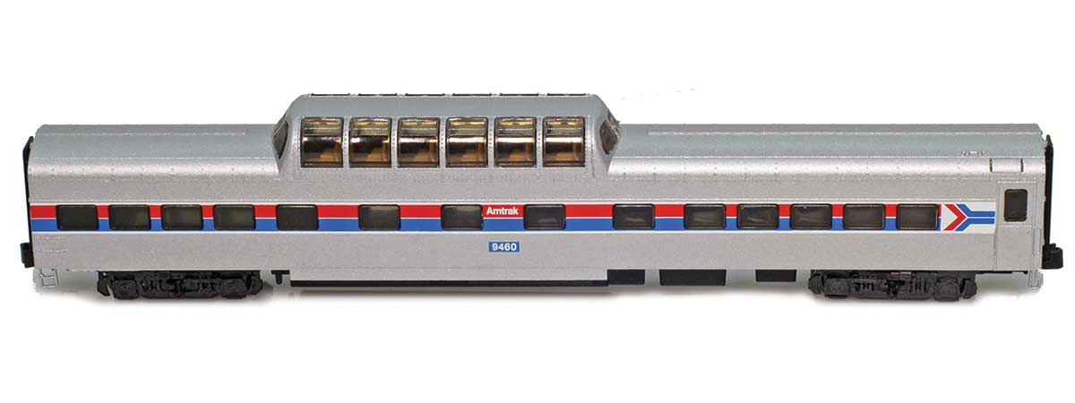 73450-1 Dome | Amtrak 9460