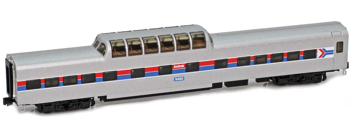 73450-1 Dome | Amtrak 9460