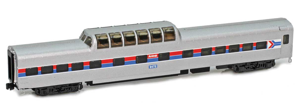 73450-2 Dome | Amtrak 9472