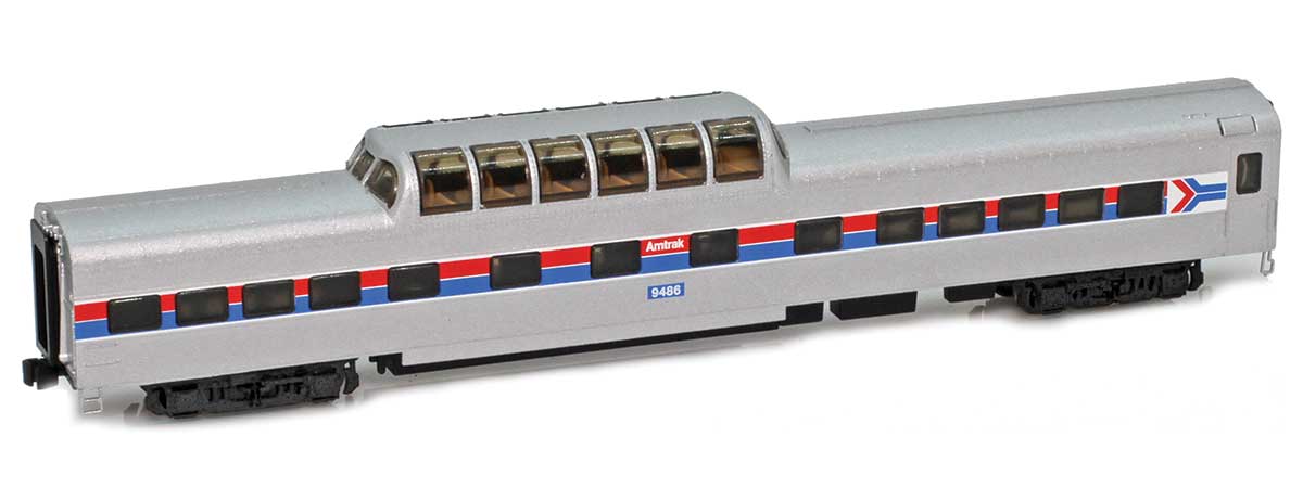 73450-3 Dome | Amtrak 9486