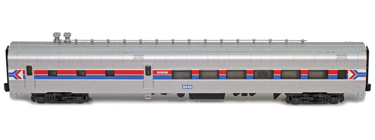 73550-3 Diner | Amtrak 8049