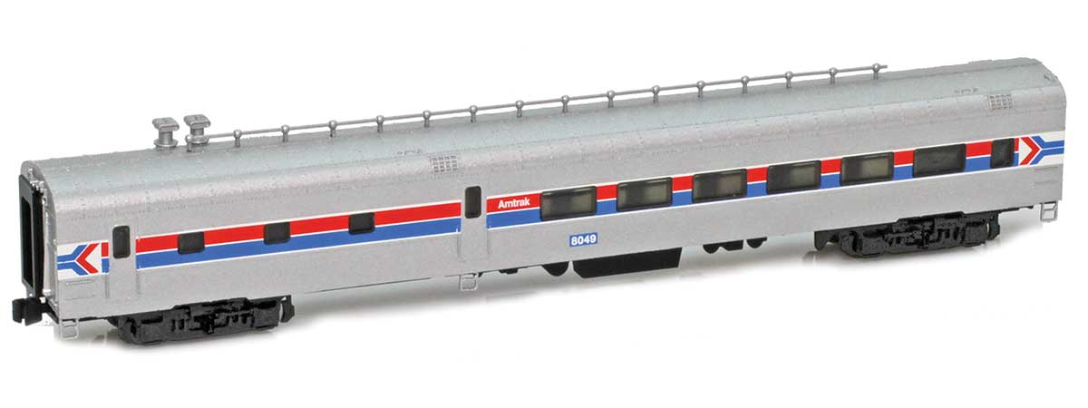 73550-3 Diner | Amtrak 8049