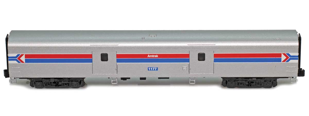 73650-2 Baggage | Amtrak 1177